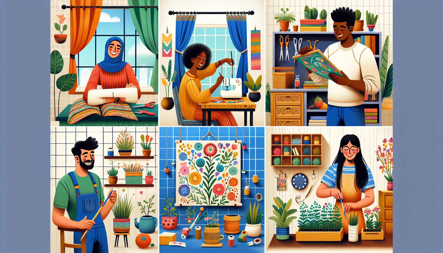 Transform Your Space: DIY Projects for All Skill Levels