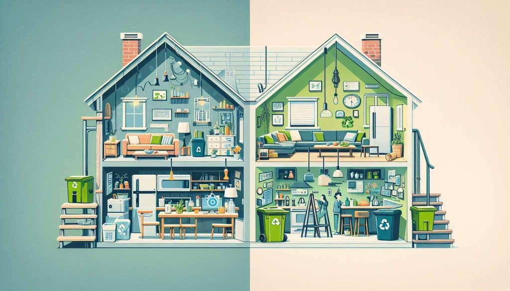 Revamp Your Space: DIY Tips & Life Hacks for an Efficient American Lifestyle