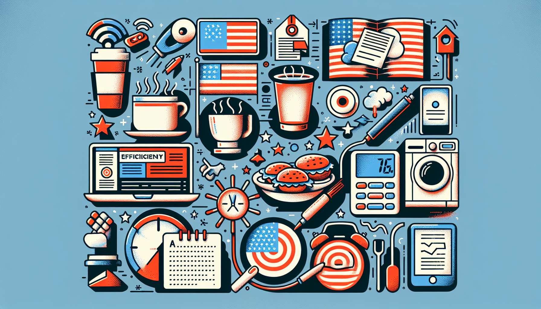 Boost Daily Success: 10 American Life Hacks for Enhanced Efficiency