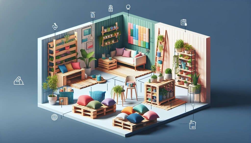 Breathe New Life into Your Home: 5 Affordable DIY Projects