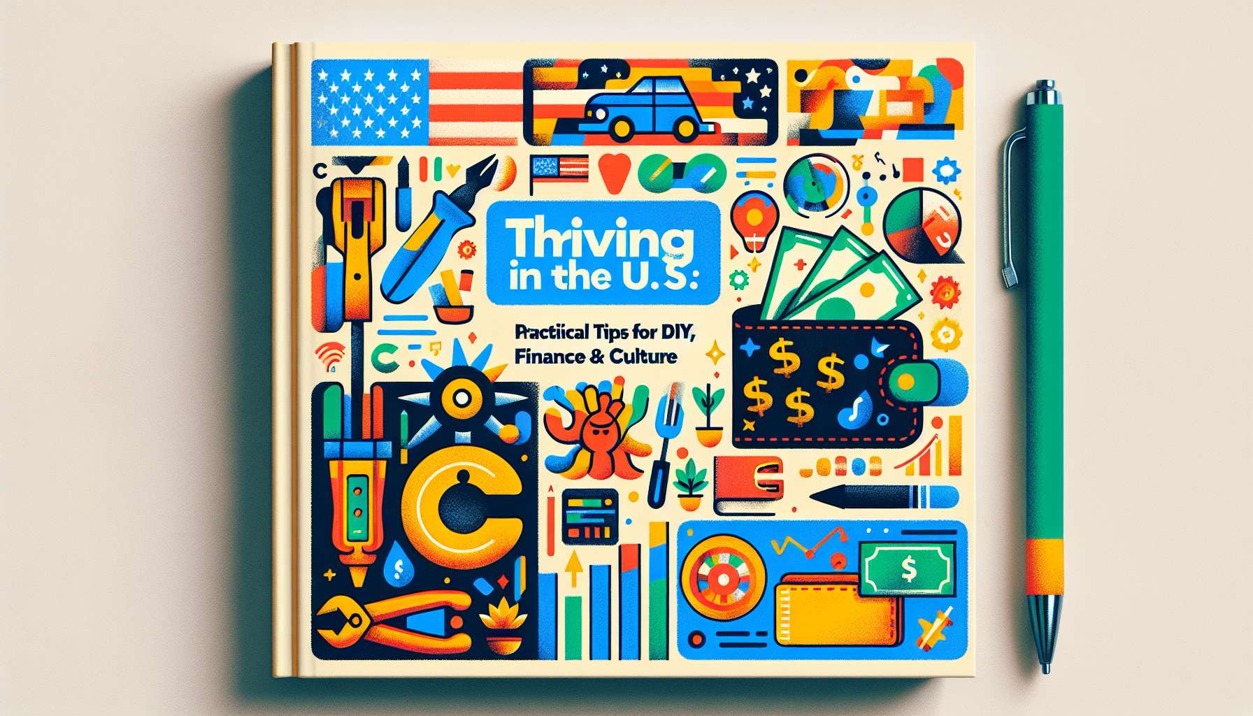 Thriving in the USA: DIY, Financial Strategies & Cultural Insights