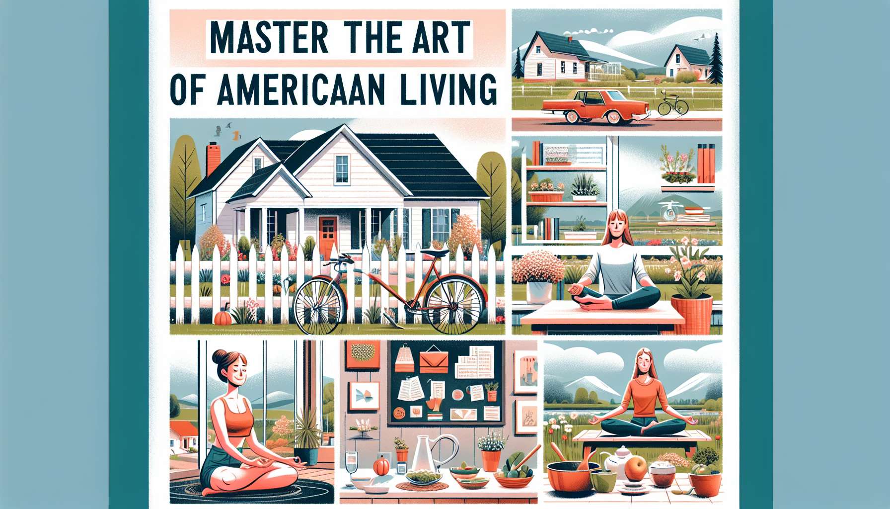 Simplify Your American Lifestyle: Essential Tips and Trends