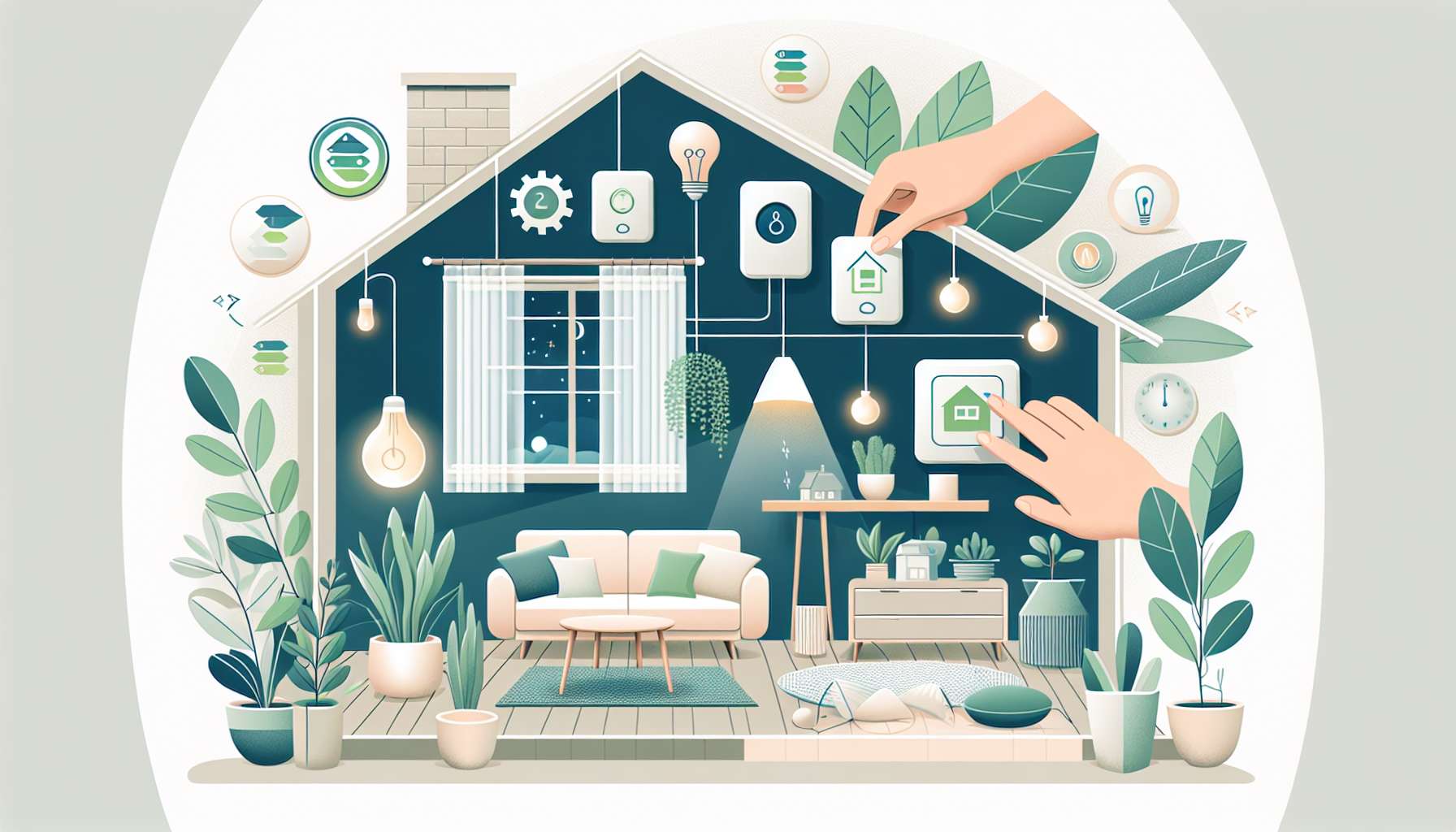 DIY: Turn Your House into an Efficient and Cozy Home