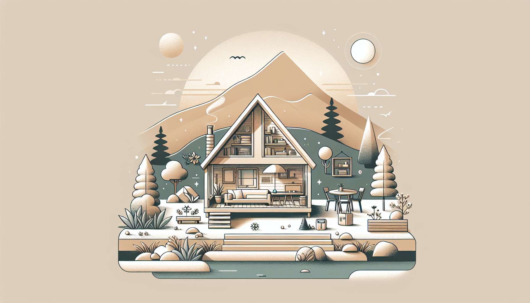 Adopt Minimalism: Simplify Your Life and Thrive in the USA