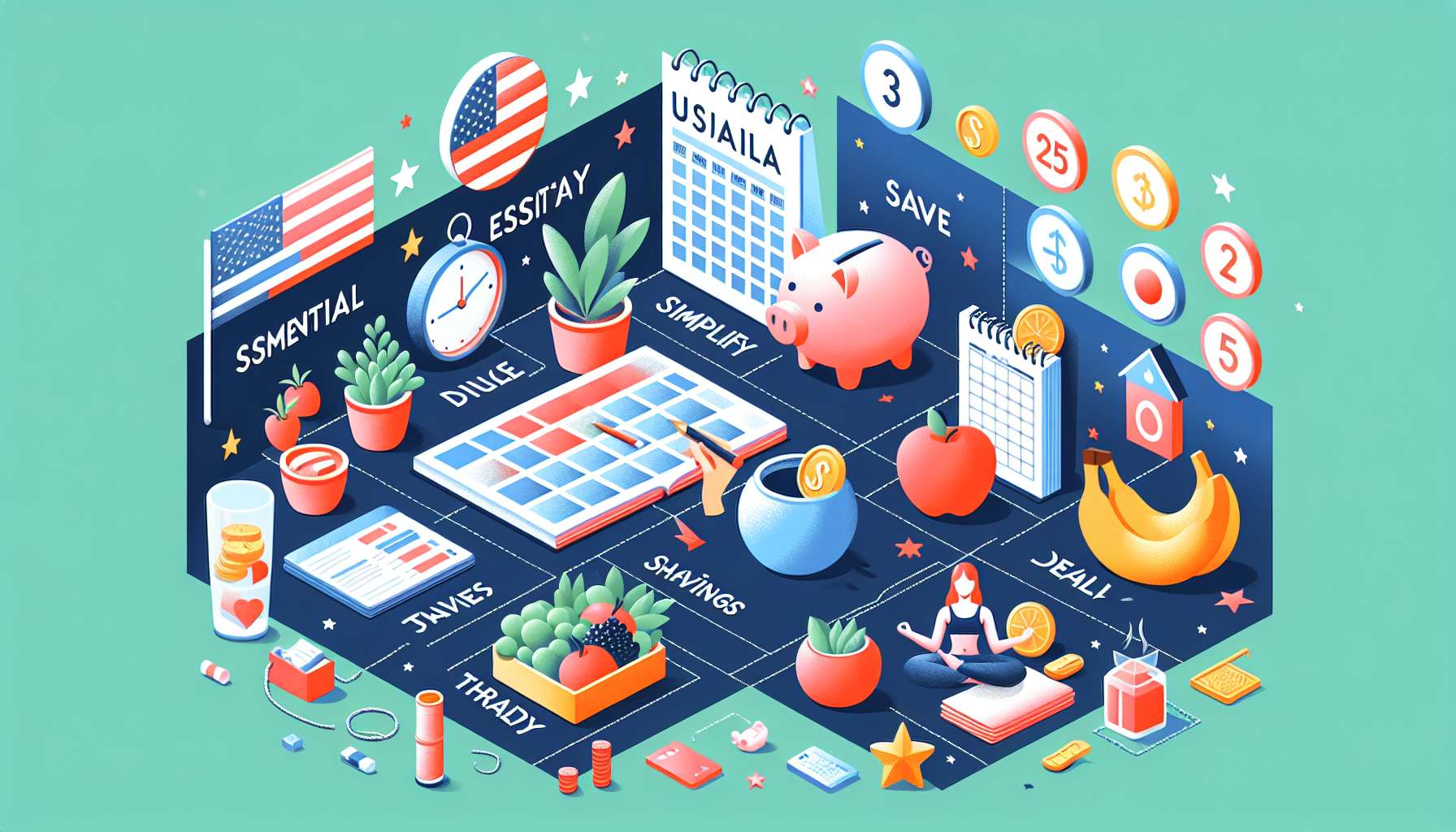 Ultimate US Life Hacks: Simplify Your Routine and Boost Savings