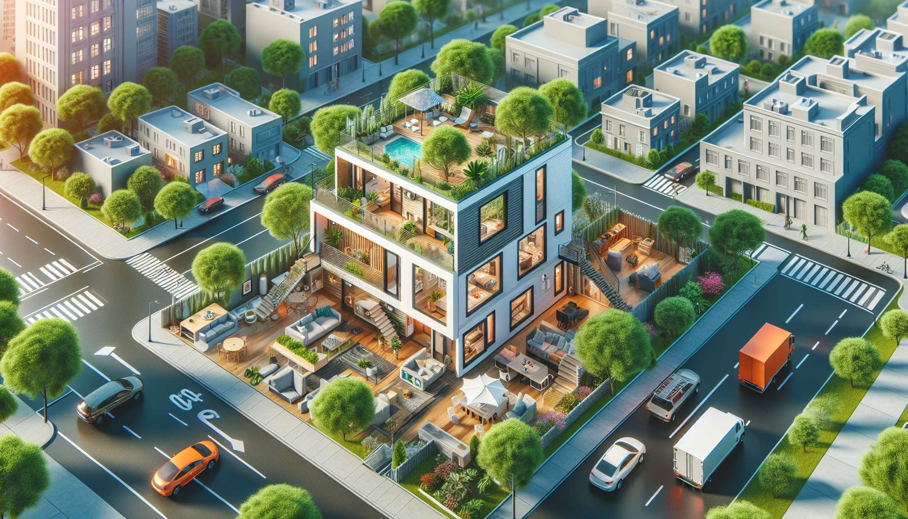 Master Small US Spaces: Essential Tips for Big Impact Living