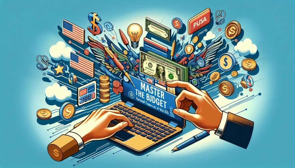 Mastering Your Budget: A Practical Guide to Personal Finance in the USA