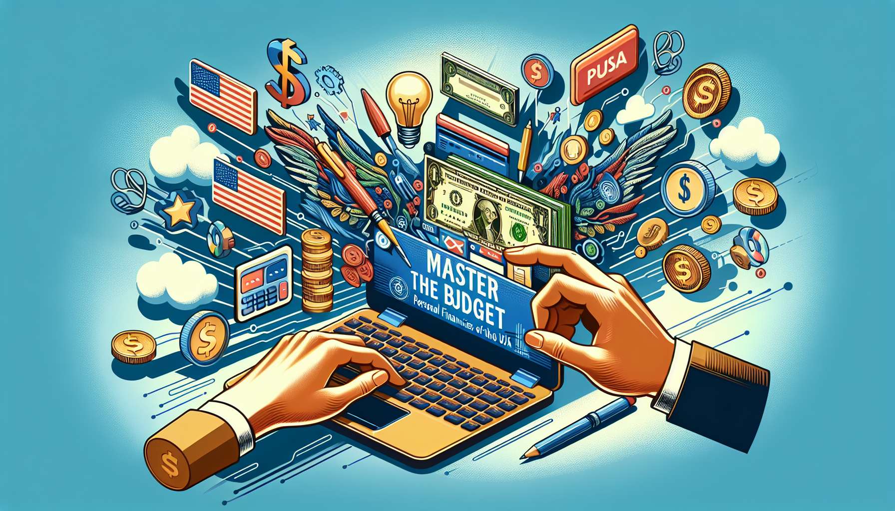 Mastering Your Budget: A Practical Guide to Personal Finance in the USA