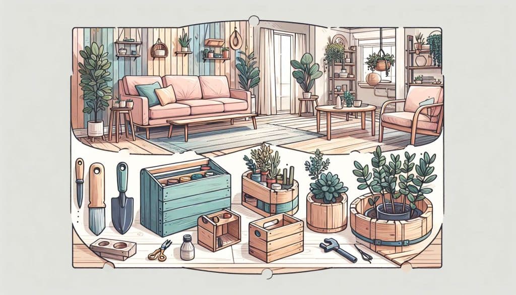 Revamp Your Space: Cost-Effective DIYs for Every Skill Level