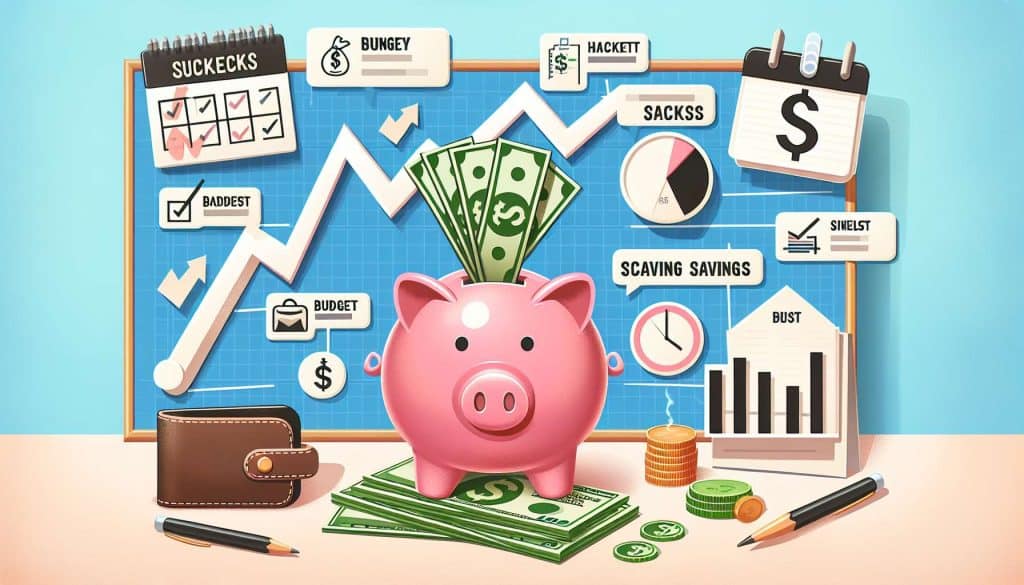 Budget Tips and Hacks to Boost Your Savings in the USA Today
