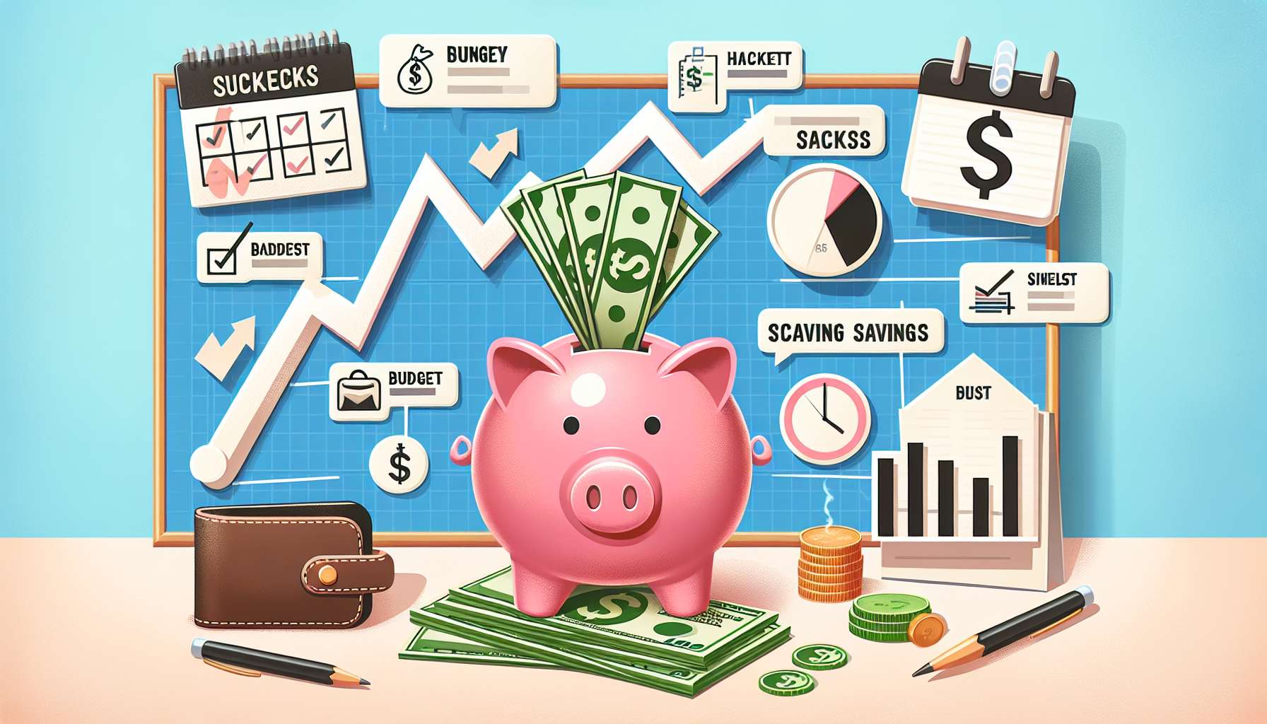 Budget Tips and Hacks to Boost Your Savings in the USA Today
