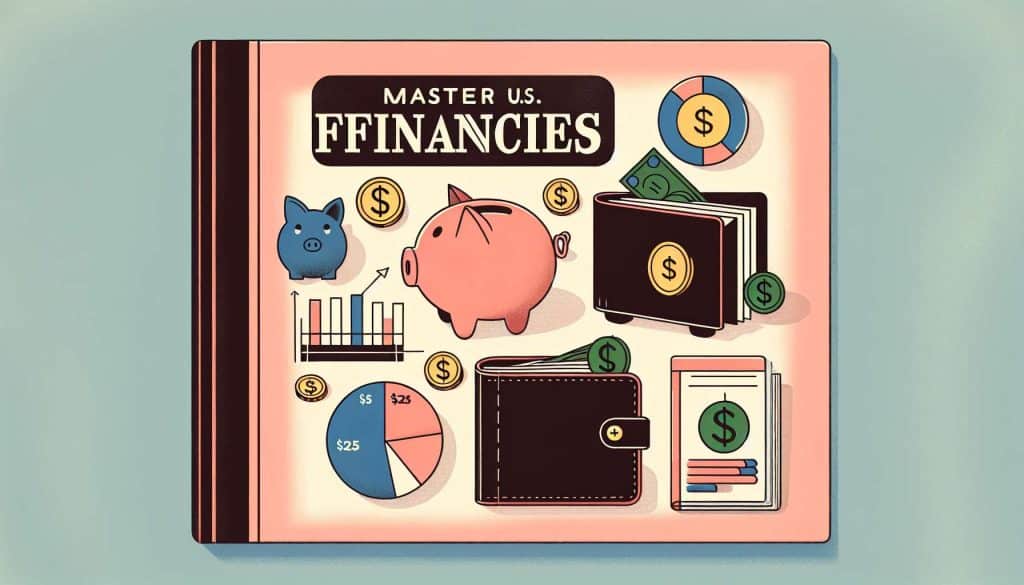 Master Your Money: A Guide to Saving, Budgeting & Smart Spending