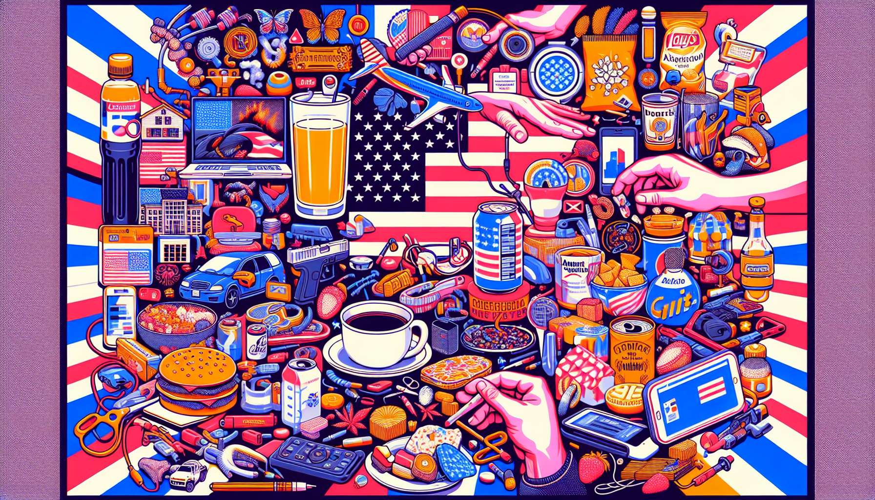 Unlock Everyday Efficiency: Life Hacks & Curiosities for Americans