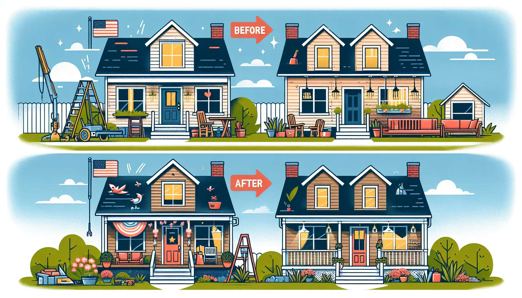 Revamp Your Space: Simple DIY Projects for Any Household