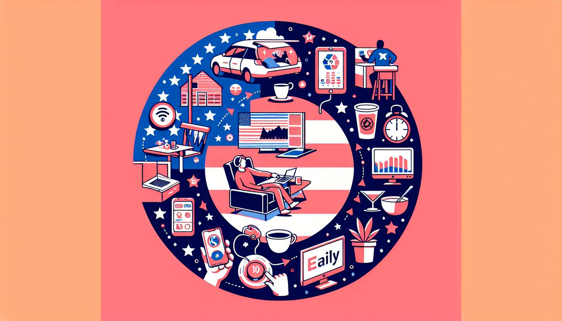 Streamline Your Life in the USA: 10 Smart Daily Hacks You Need to Know!