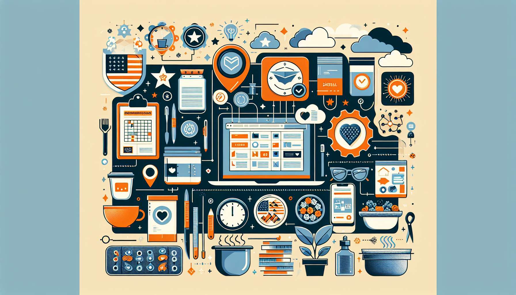 Essential Hacks to Simplify Life and Save Time in the USA