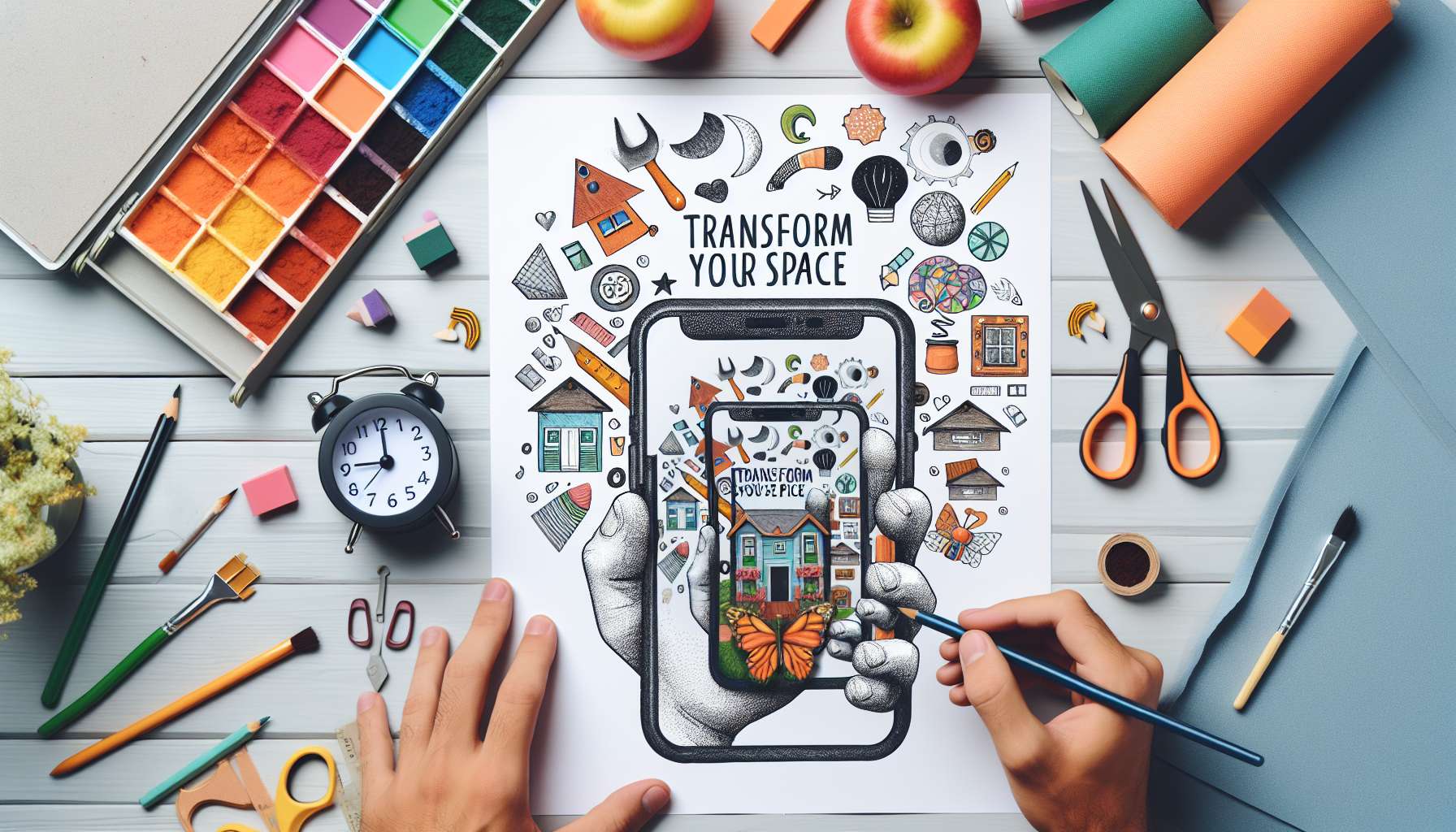 Revamp Your Space: DIY Project Guide for Home Beginners