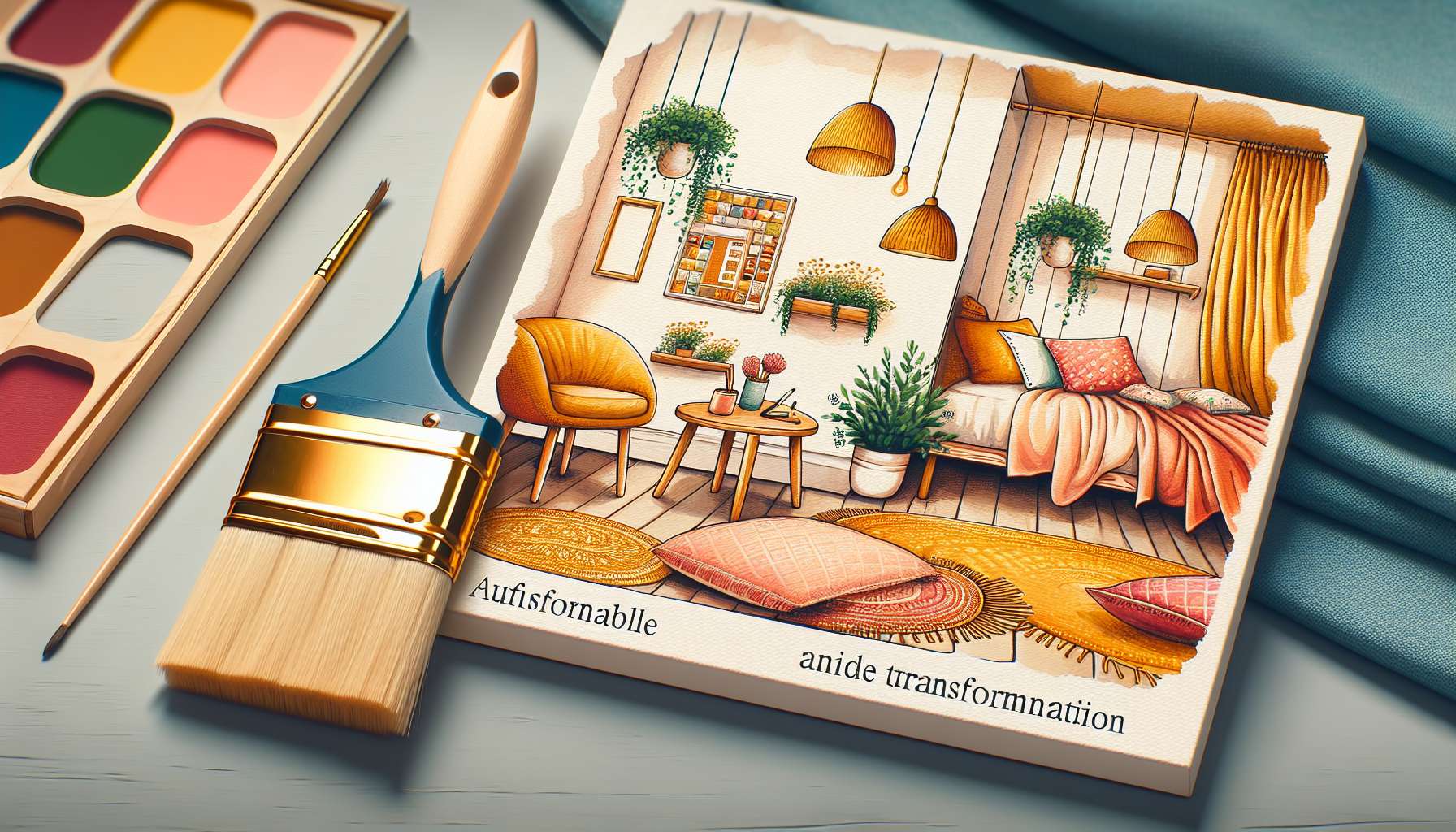 Revamp Your Home: Budget-Friendly & Innovative DIY Makeovers