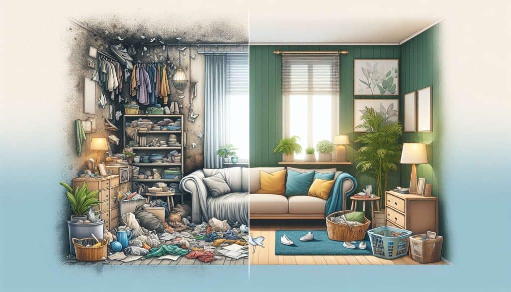 Revitalize Your Space: The Power of Decluttering Your Home and Life