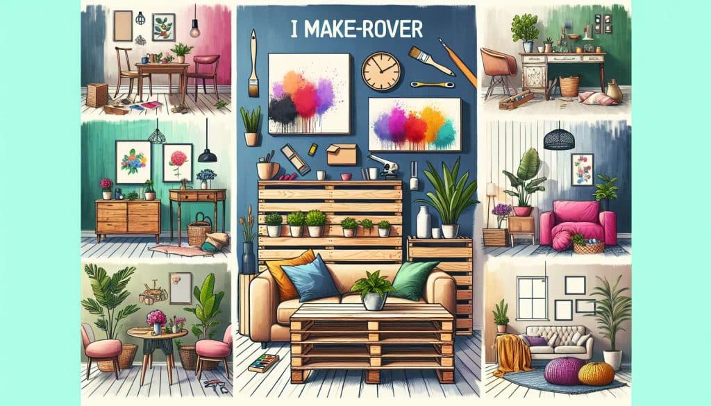 Transform Your Home: Simple DIY Projects to Refresh and Save Money