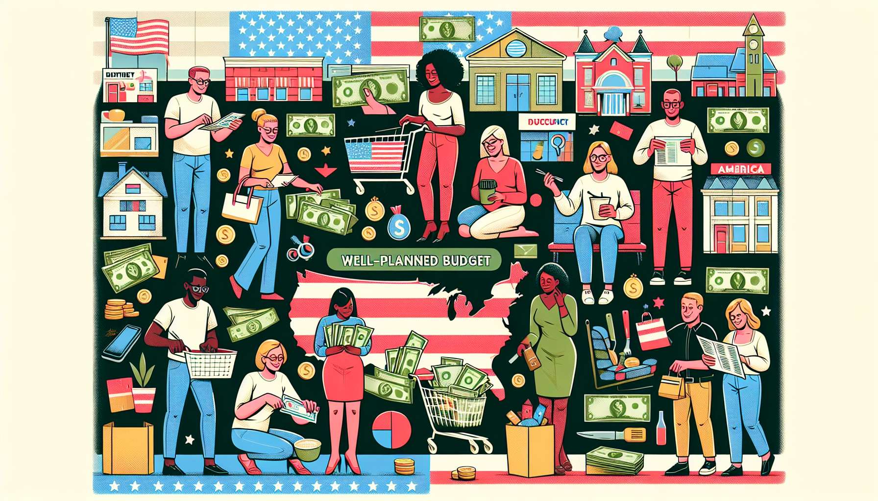 Mastering Your Budget: Smart Strategies to Maximize Savings in America