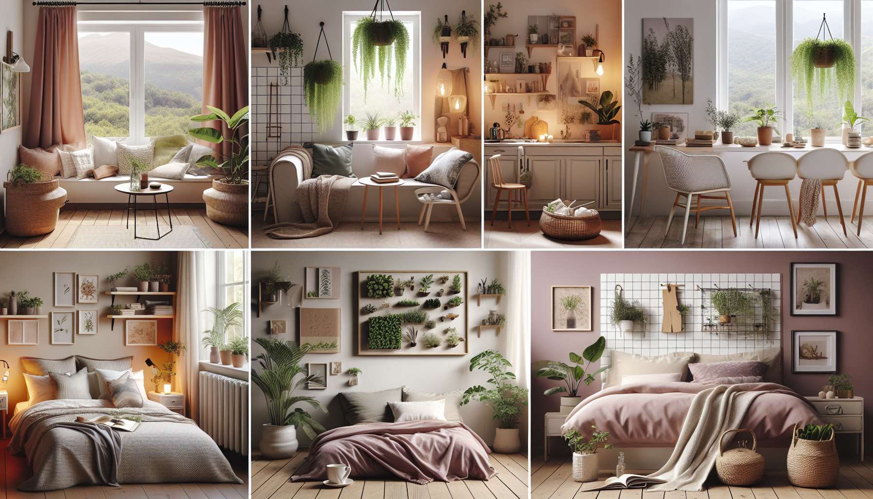 Transform Your Home: Simple DIY Ideas for a Cozy Atmosphere in Every Room