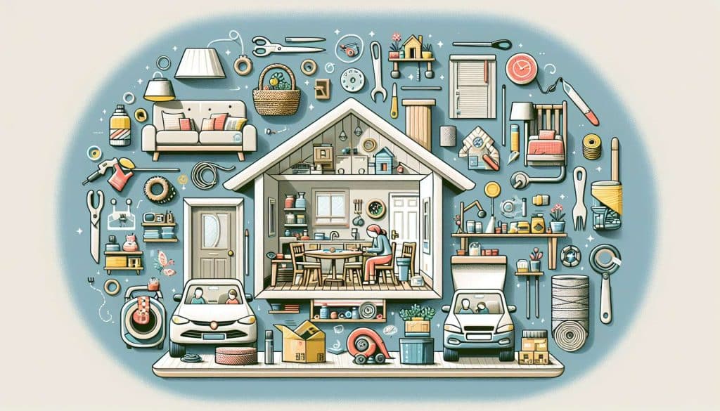 Revamp Your Home with Easy and Budget-Friendly DIY Projects