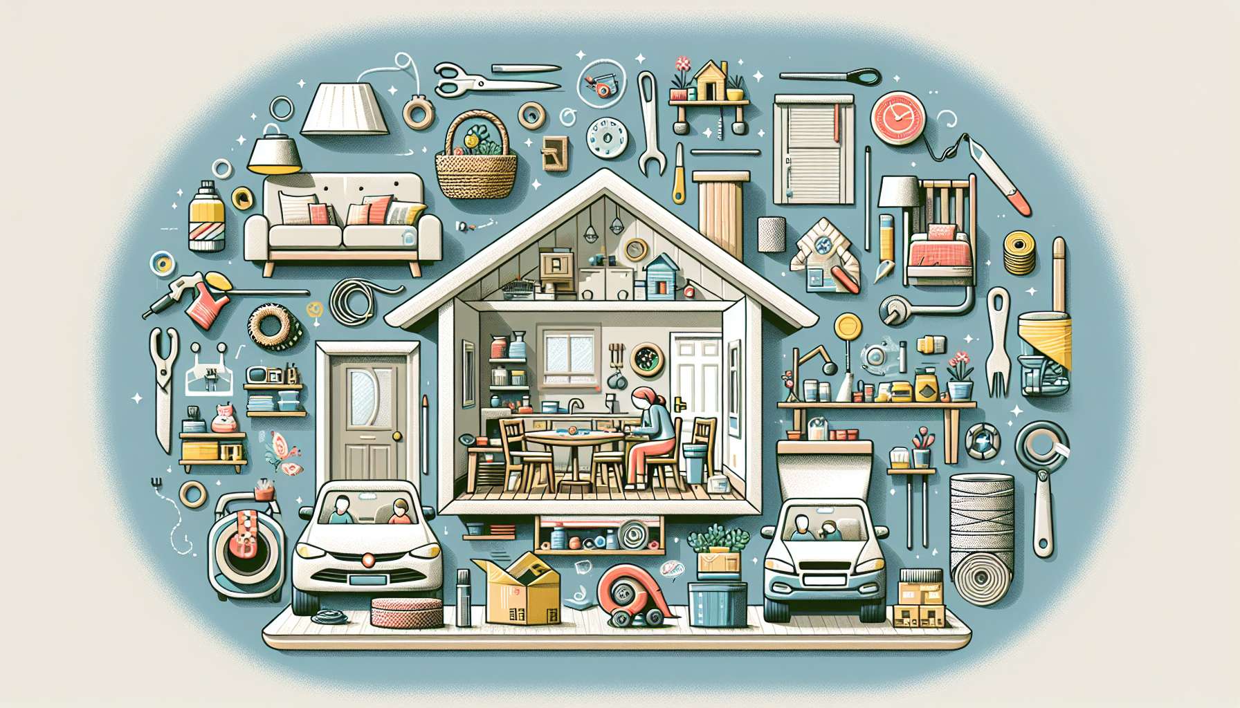 Revamp Your Home with Easy and Budget-Friendly DIY Projects