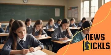 Cellphone bans US schools 2025