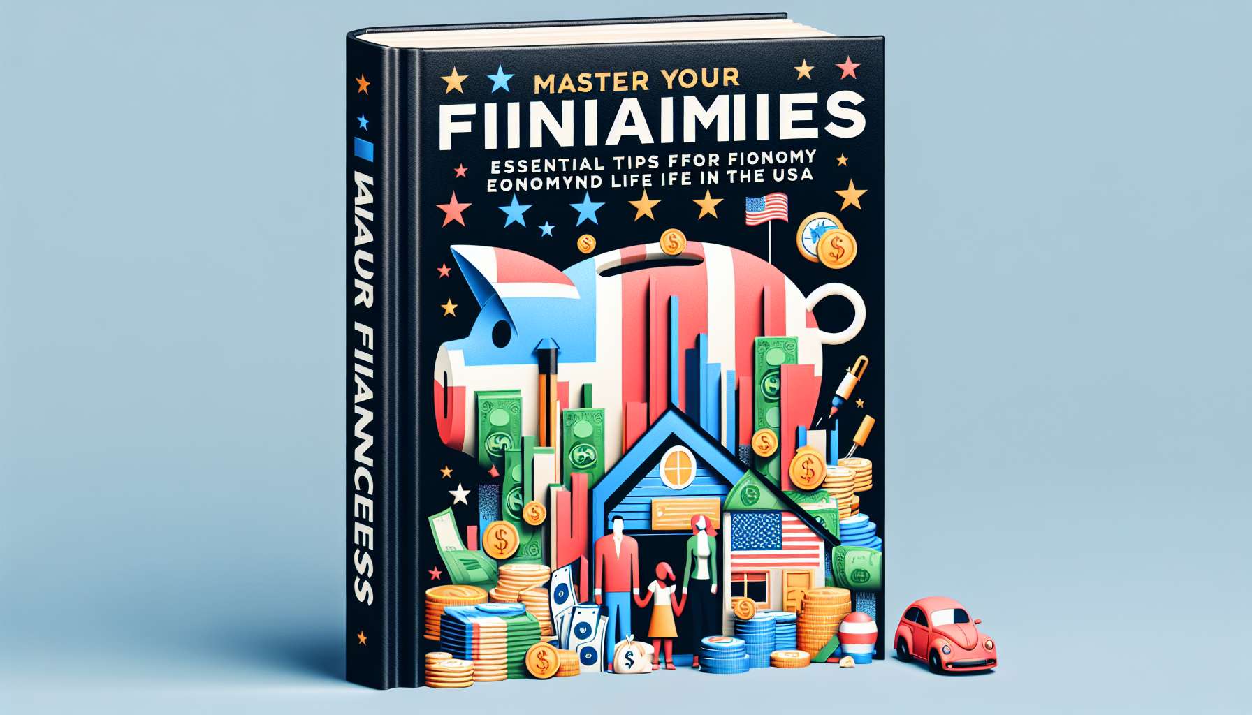Master Your Finances: Essential Tips for Saving and Living in the USA