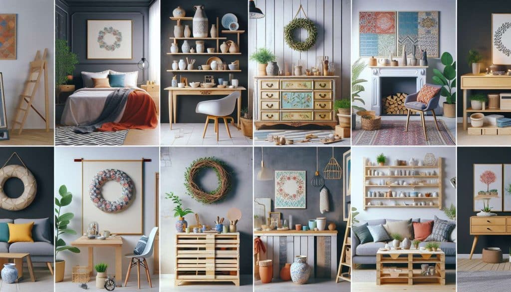 Revamp Your Home: Creative DIY Projects for Every Room