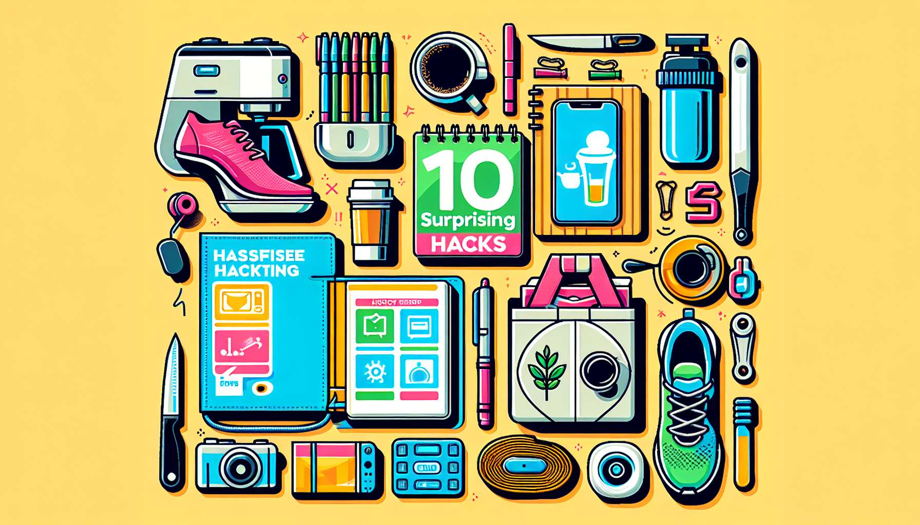 10 Lifestyle Hacks to Simplify Your American Life