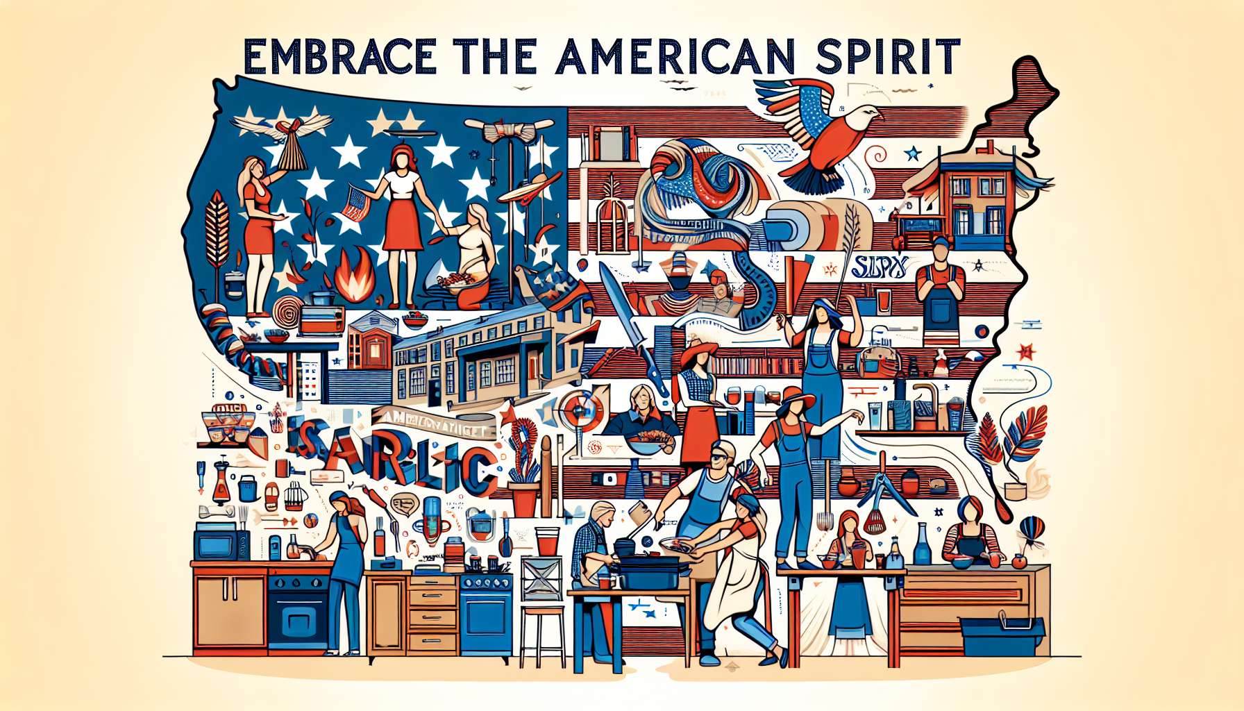 Discover DIY Hacks: Simplify Life with the American Spirit