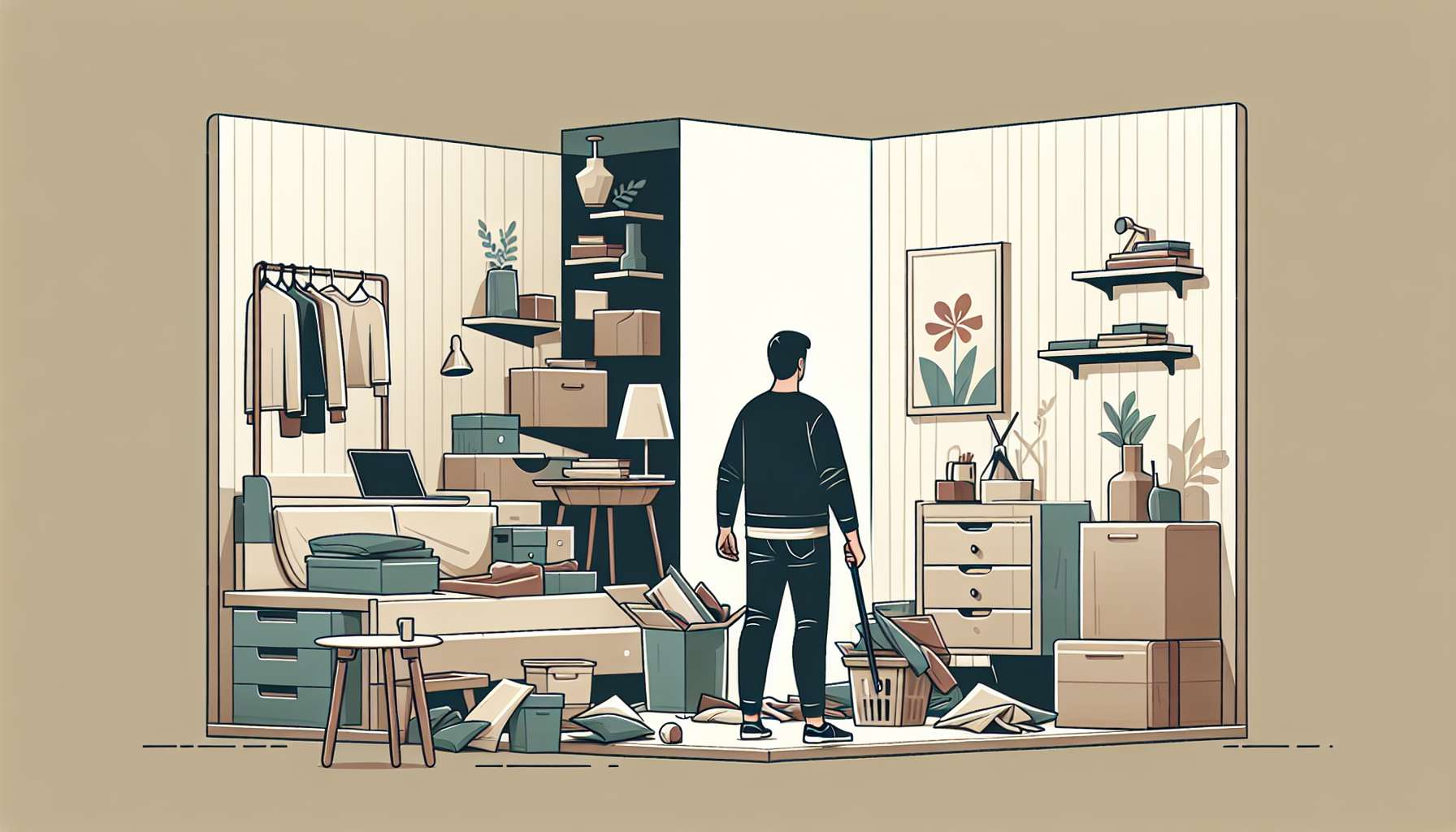 Find Clarity: Transform Your Life with Minimalism in America