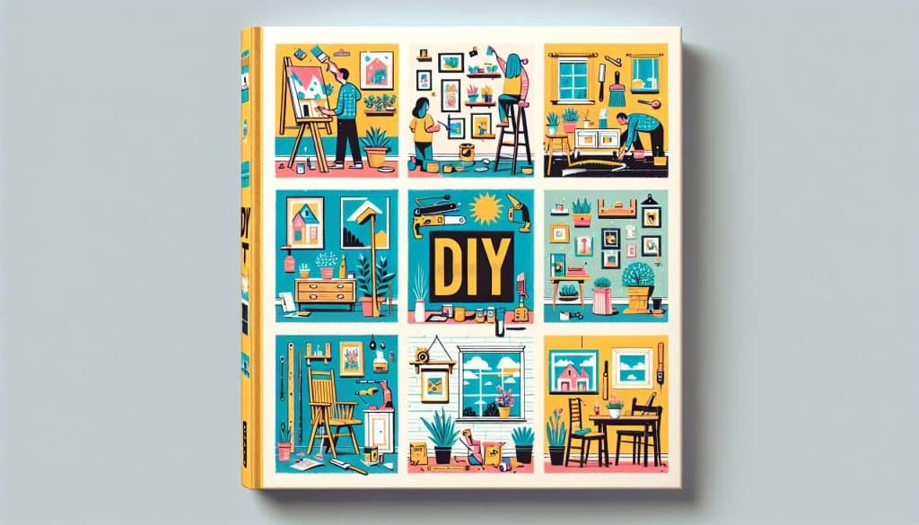 Revamp Your Space: 10 Simple DIY Projects for All Skill Levels