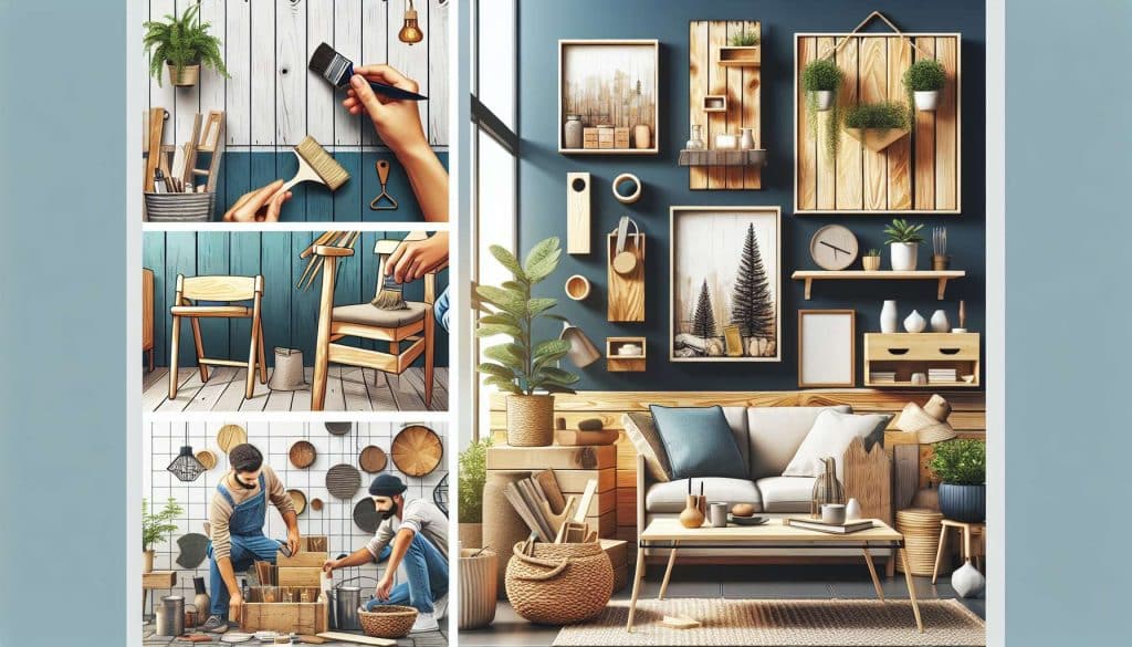 Revamp Your Home: Budget-Friendly DIY Projects for Easy Space Enhancement