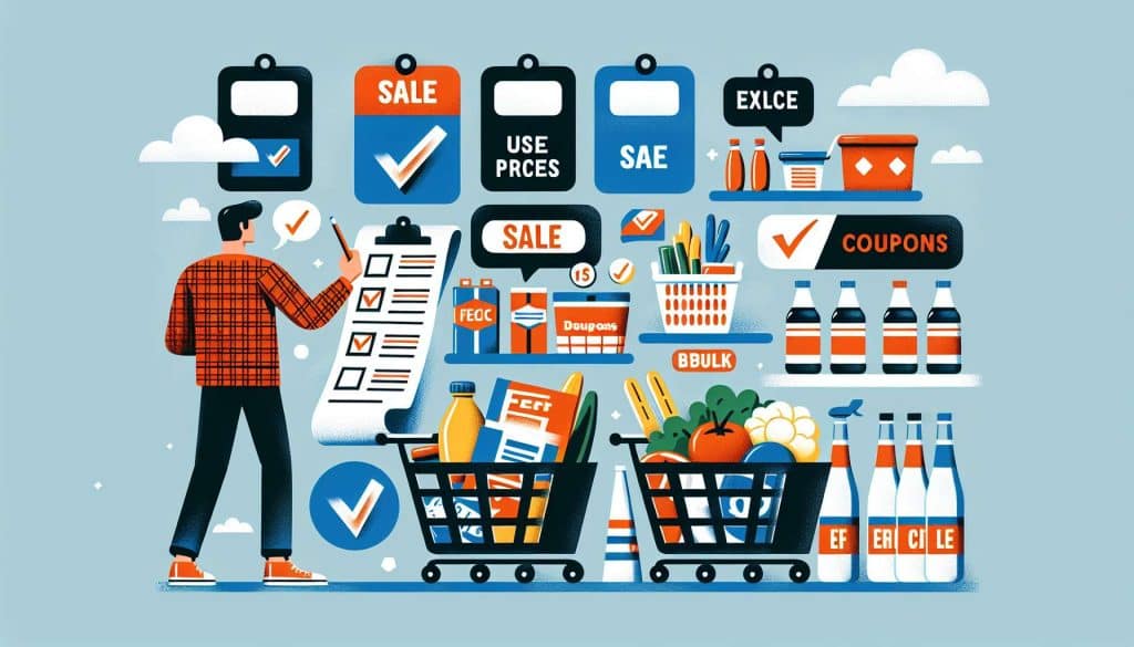 Master the Art of Saving with U.S. Supermarket Shopping Strategies