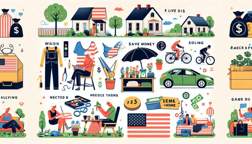 Frugal Living: Save Money and Enjoy Life in the USA