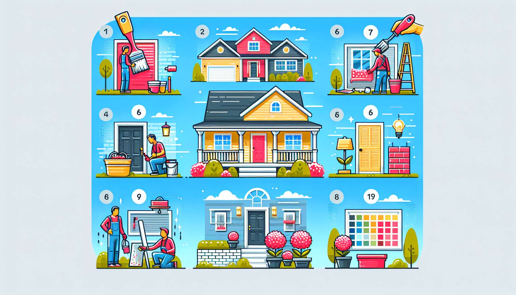 Boost Your Home's Value: 7 Easy and Affordable DIY Projects