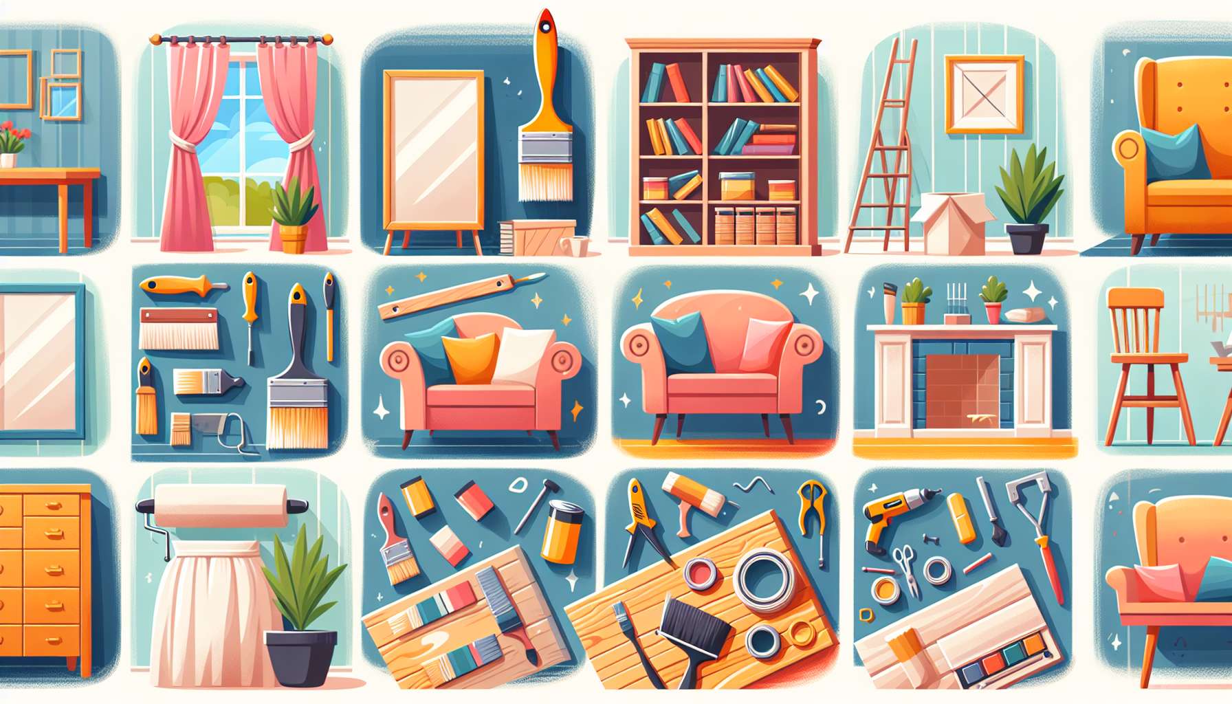 Budget-Friendly DIY Tips to Enhance and Transform Your Home