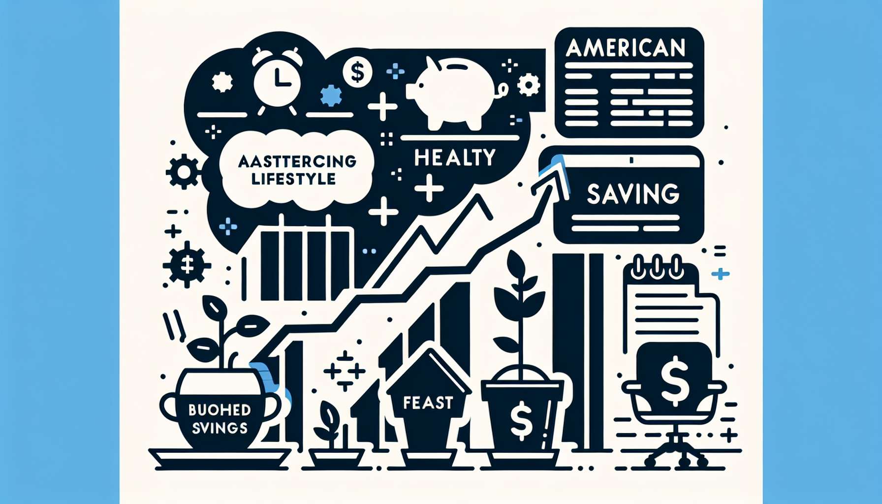 Streamline Your Life: Embrace the American Way and Save More