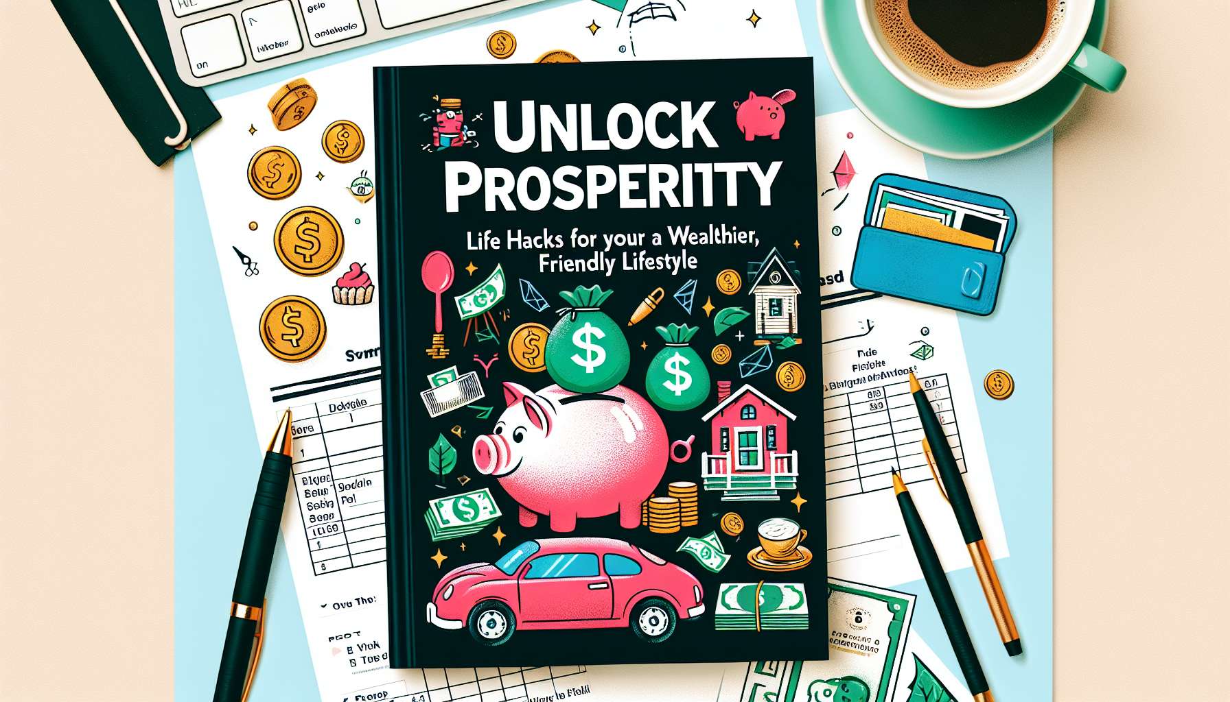 Mastering Frugality: Smart Tips for a Wealthier, Budget-Savvy Life