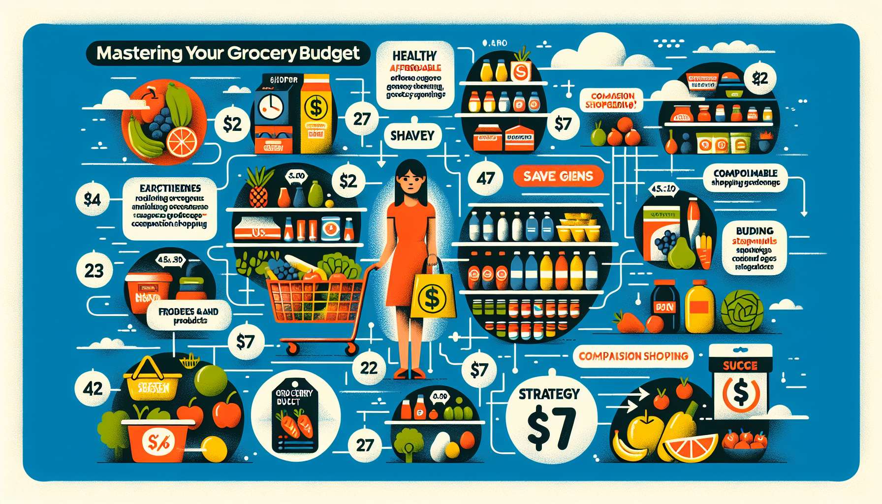 Maximize Savings: Expert U.S. Grocery Shopping Tips for a Budget-Friendly Trip
