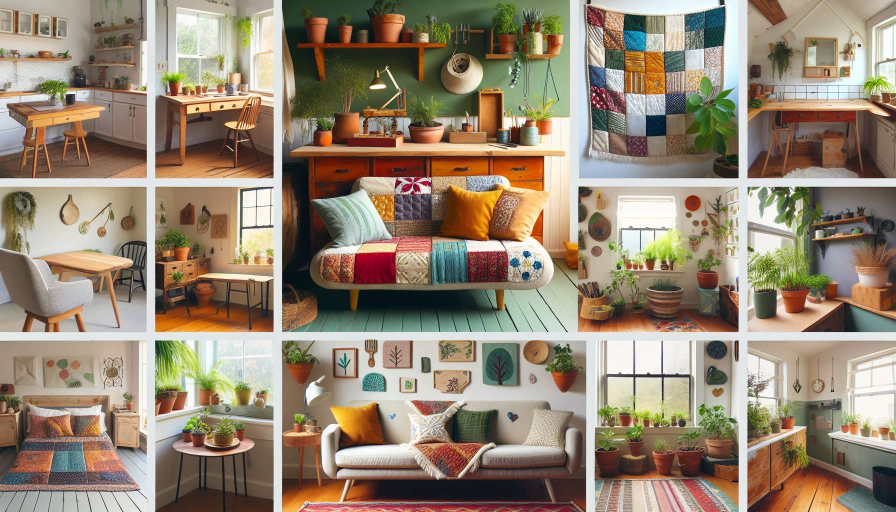 Create a Unique Home: Easy DIY Projects to Transform Your Space