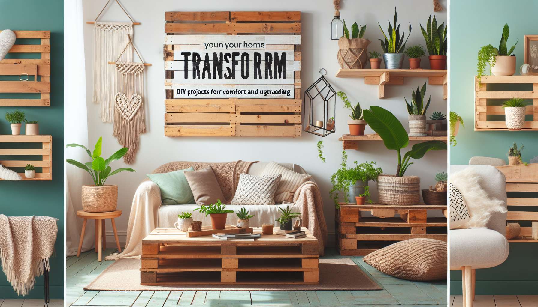 Revamp Your Home: DIY Projects for Comfort and Value Enhancement