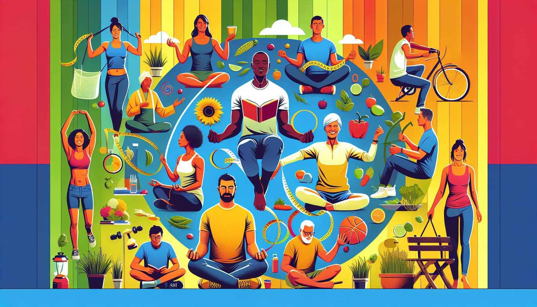 Enhance Your Daily Life: Practical Habits from American Culture