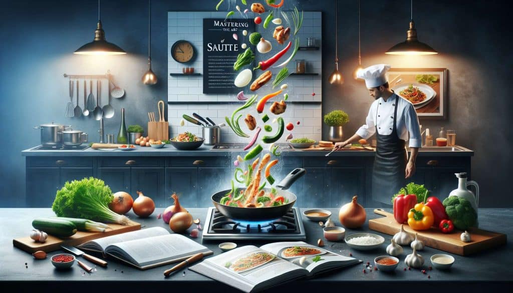 Master the Art of Sautéing to Elevate Your Recipes into Culinary Masterpieces