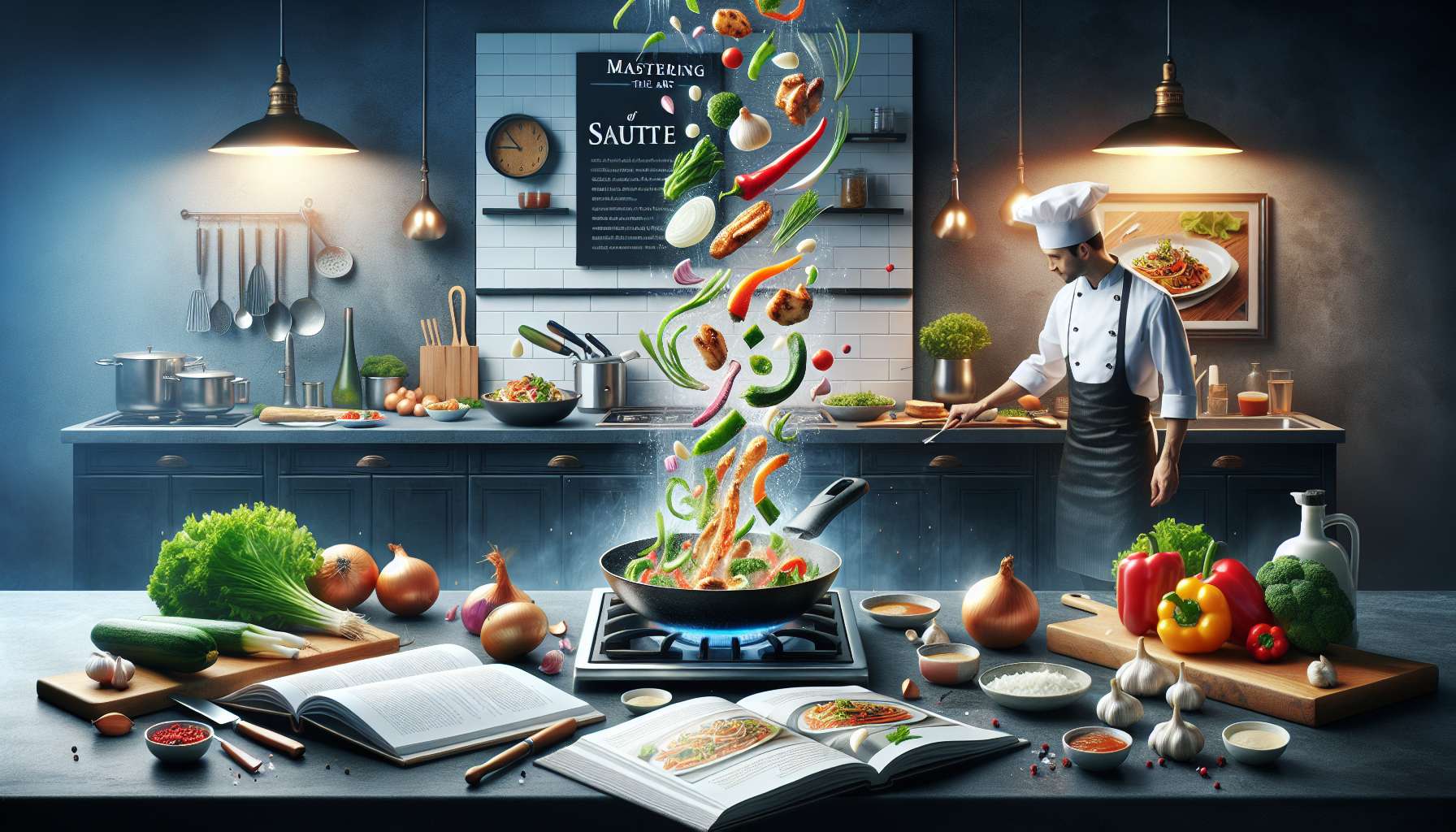 Master the Art of Sautéing to Elevate Your Recipes into Culinary Masterpieces