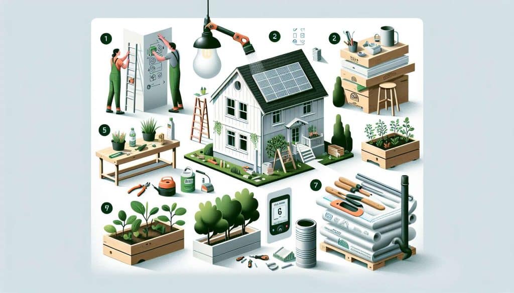 7 Easy DIY Home Projects to Boost Aesthetics and Cut Costs