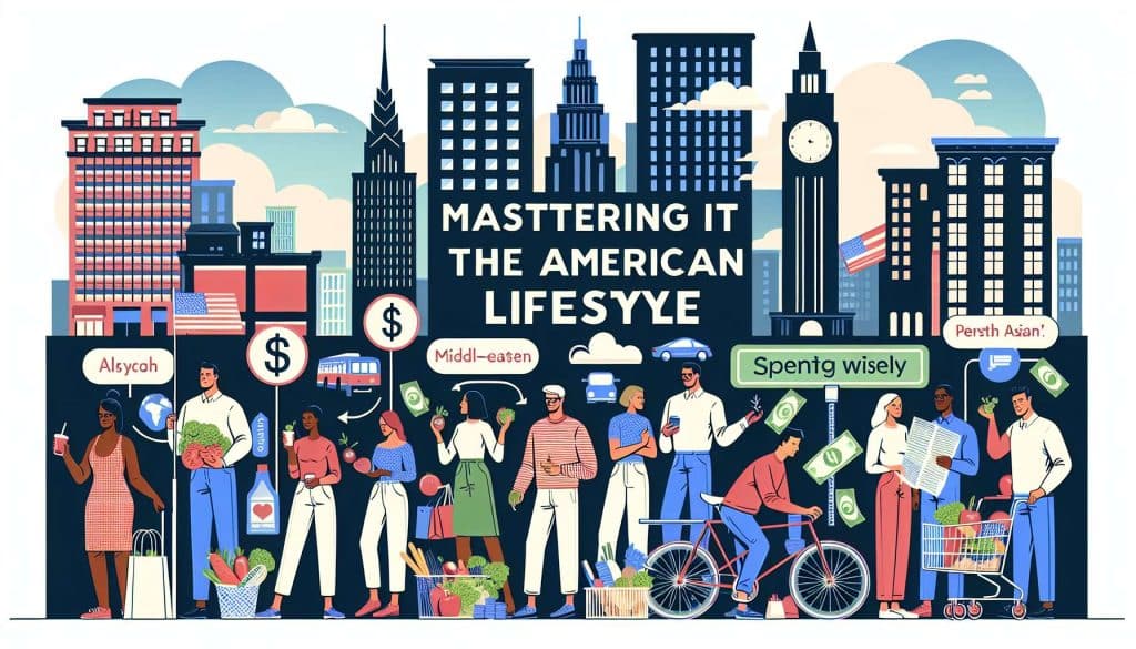 Master the American Lifestyle: Live Smart, Spend Wisely